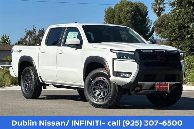 2026 Nissan Frontier Crew Cab PRO-4X 4x4 for sale in Dublin, CA