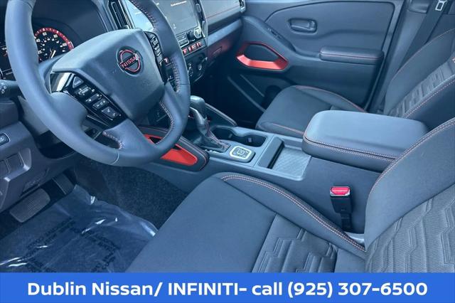 2026 Nissan Frontier Crew Cab PRO-4X 4x4