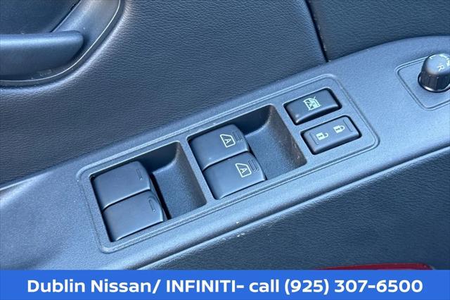 2026 Nissan Frontier Crew Cab PRO-4X 4x4
