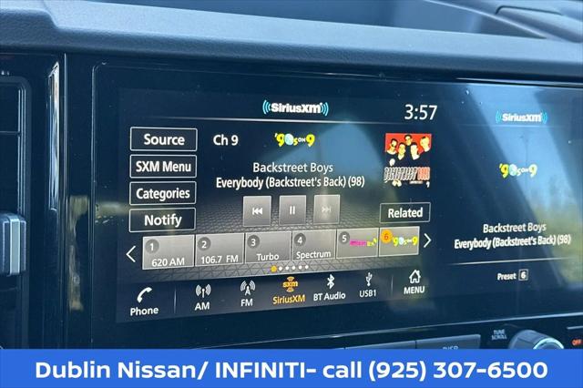 2026 Nissan Frontier Crew Cab PRO-4X 4x4