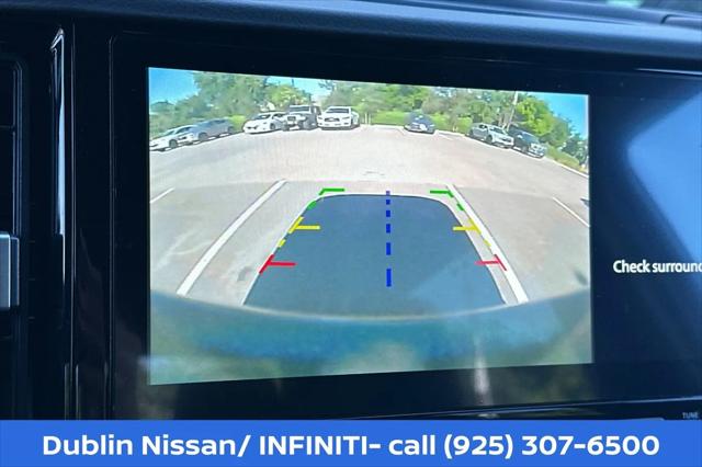 2026 Nissan Frontier Crew Cab PRO-4X 4x4