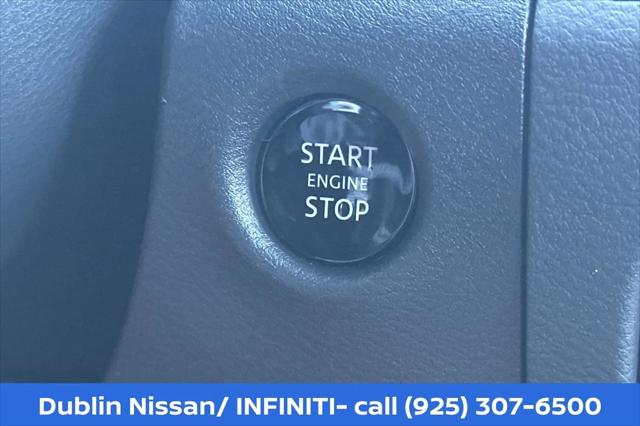 2026 Nissan Frontier Crew Cab PRO-4X 4x4