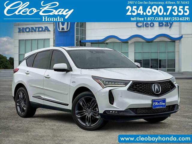 2022 Acura RDX A-SPEC Package for sale in Killeen, TX