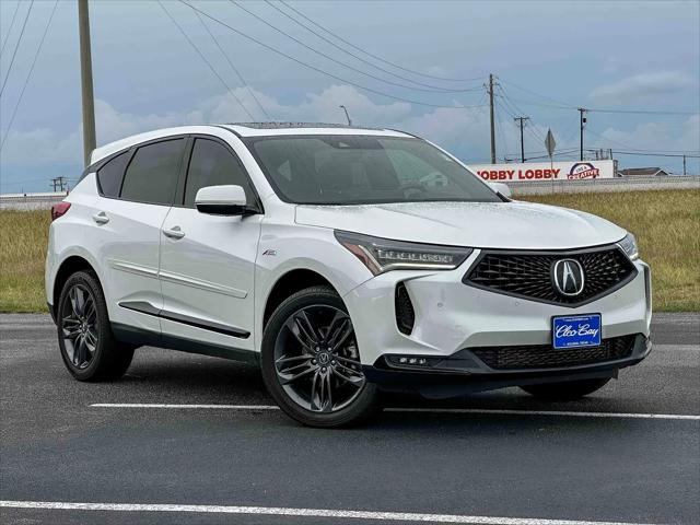 2022 Acura RDX A-SPEC Package