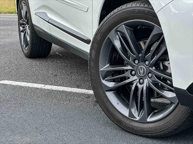 2022 Acura RDX A-SPEC Package