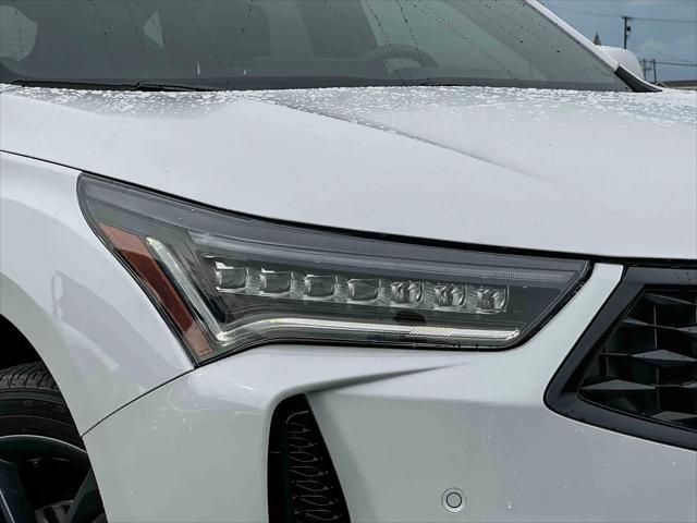 2022 Acura RDX A-SPEC Package