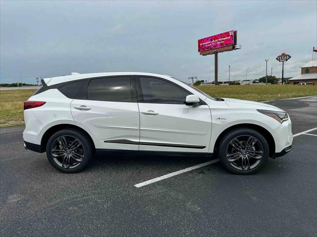 2022 Acura RDX A-SPEC Package
