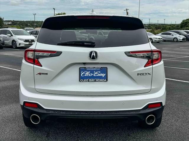 2022 Acura RDX A-SPEC Package
