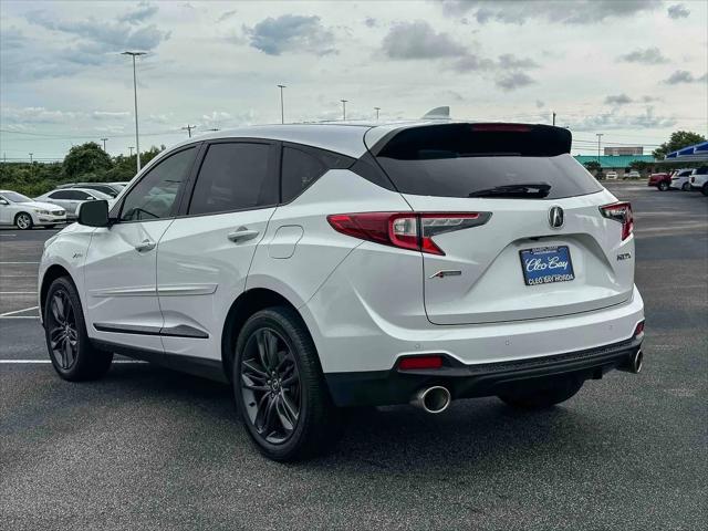 2022 Acura RDX A-SPEC Package