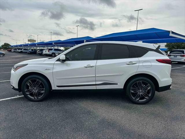 2022 Acura RDX A-SPEC Package