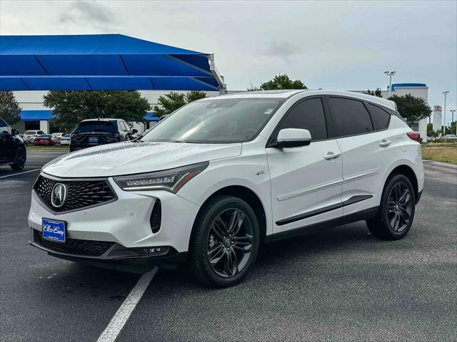 2022 Acura RDX A-SPEC Package