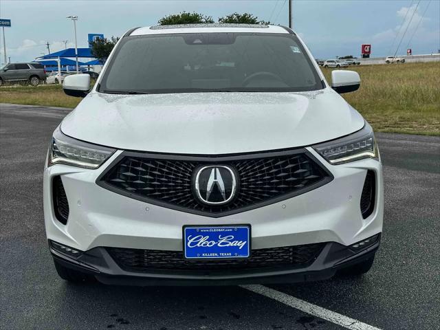 2022 Acura RDX A-SPEC Package