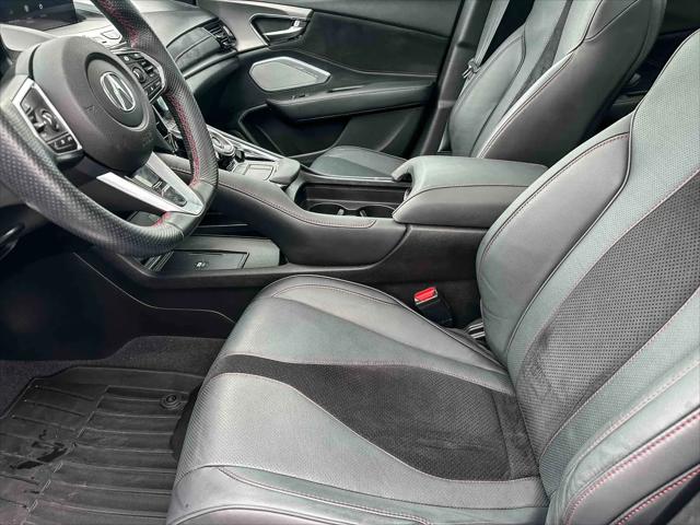 2022 Acura RDX A-SPEC Package