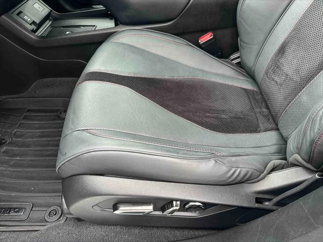 2022 Acura RDX A-SPEC Package
