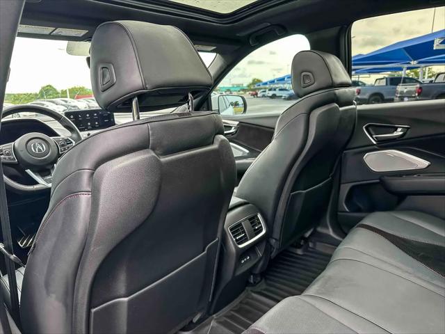 2022 Acura RDX A-SPEC Package