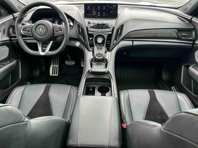 2022 Acura RDX A-SPEC Package