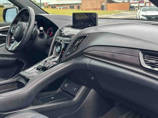 2022 Acura RDX A-SPEC Package