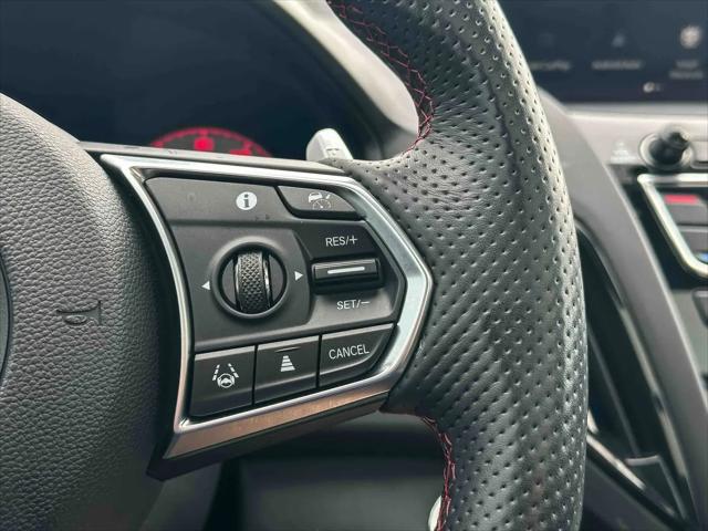 2022 Acura RDX A-SPEC Package