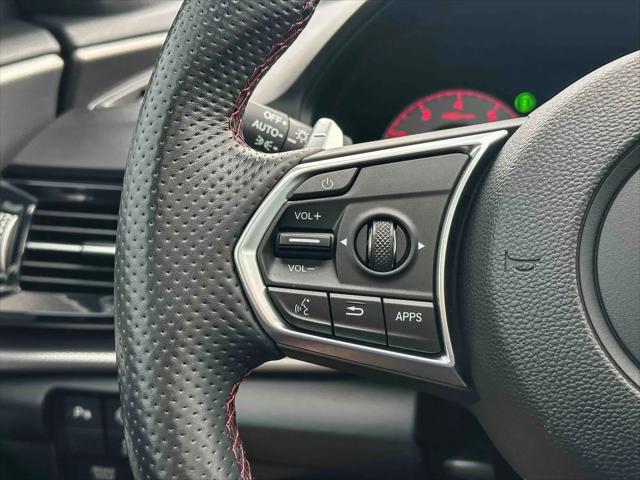 2022 Acura RDX A-SPEC Package