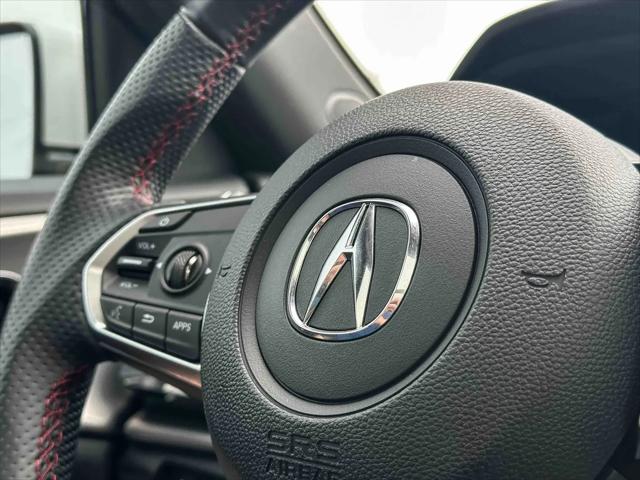 2022 Acura RDX A-SPEC Package