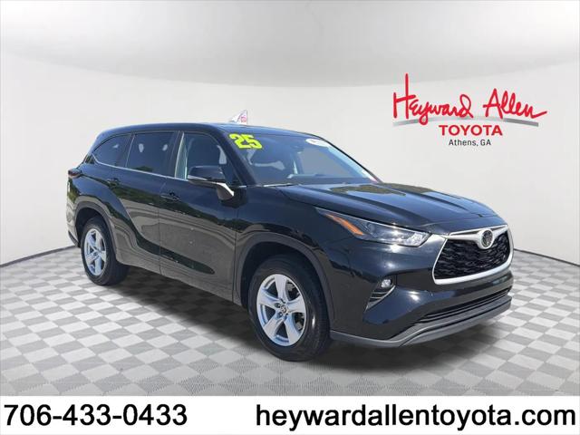 2025 Toyota Highlander LE for sale in Athens, GA
