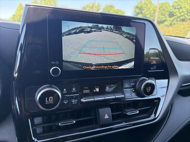 2025 Toyota Highlander LE