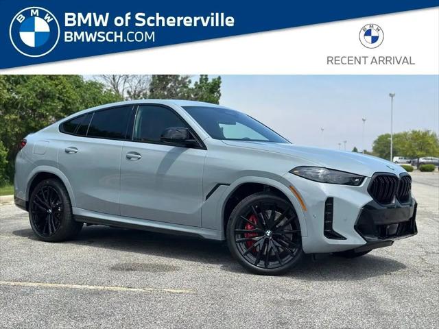 2027 BMW X6 M60i for sale in Schererville, IN