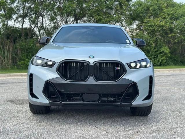 2027 BMW X6 M60i
