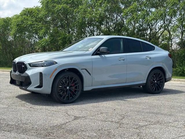 2027 BMW X6 M60i