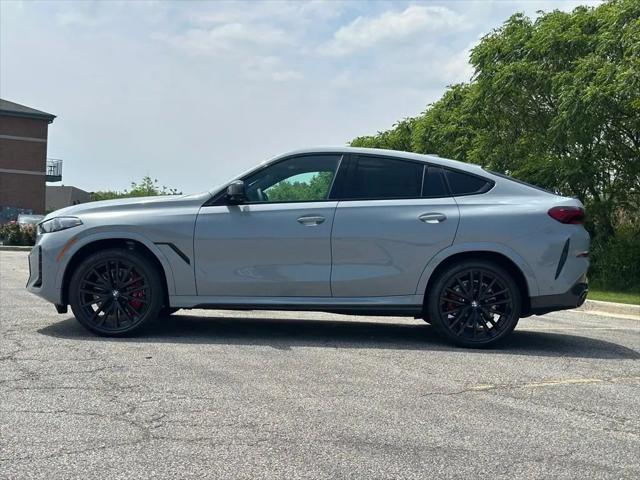 2027 BMW X6 M60i
