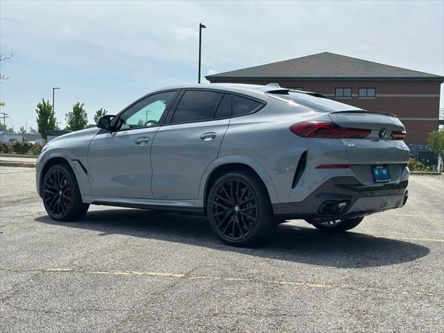 2027 BMW X6 M60i