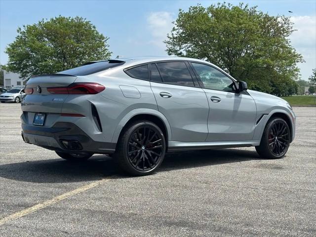 2027 BMW X6 M60i