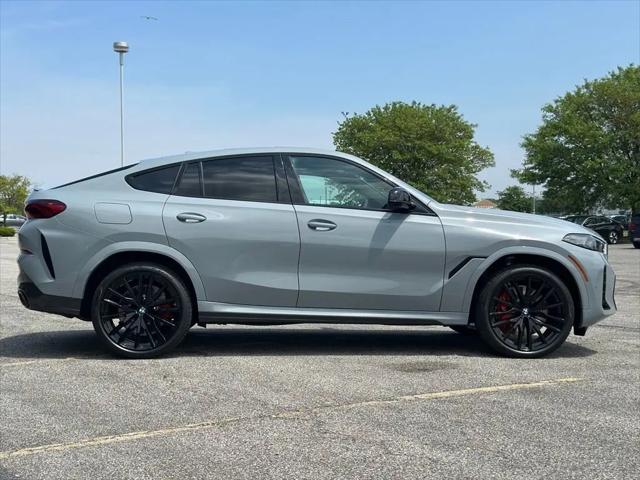 2027 BMW X6 M60i