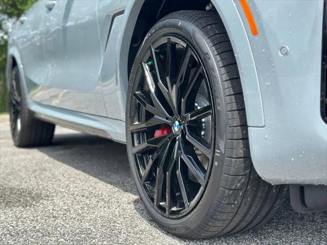 2027 BMW X6 M60i