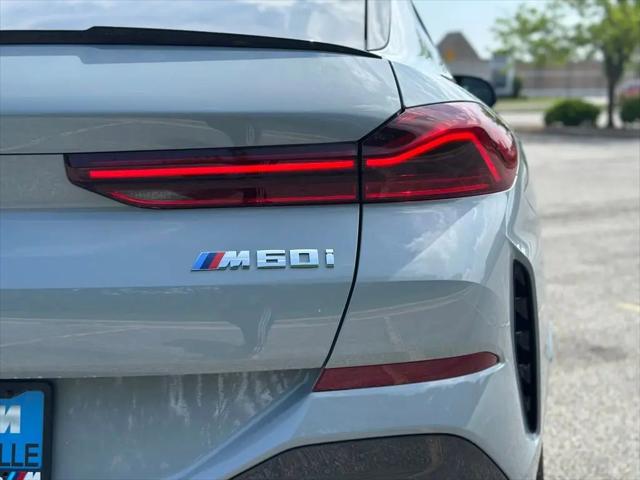 2027 BMW X6 M60i