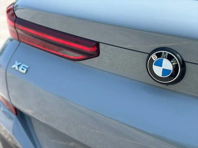 2027 BMW X6 M60i