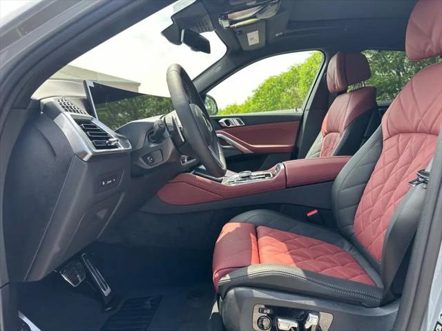 2027 BMW X6 M60i