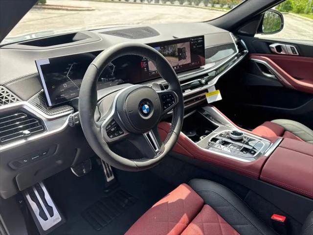 2027 BMW X6 M60i