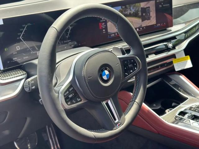2027 BMW X6 M60i