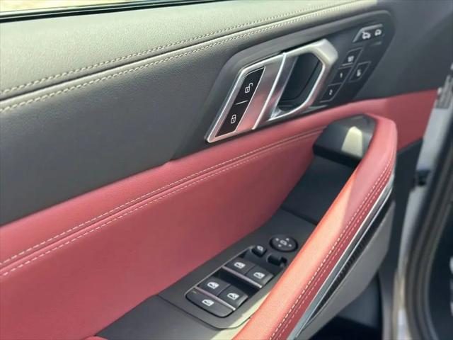 2027 BMW X6 M60i