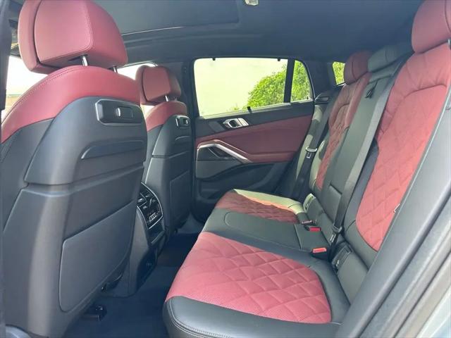 2027 BMW X6 M60i