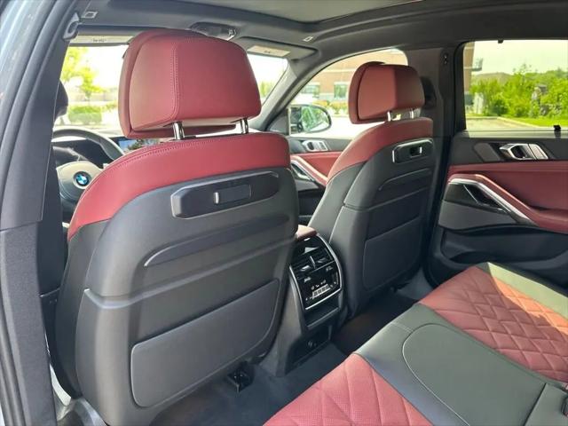 2027 BMW X6 M60i