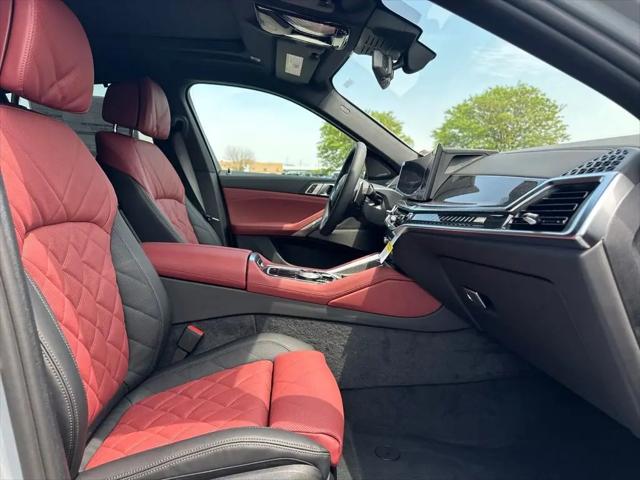 2027 BMW X6 M60i