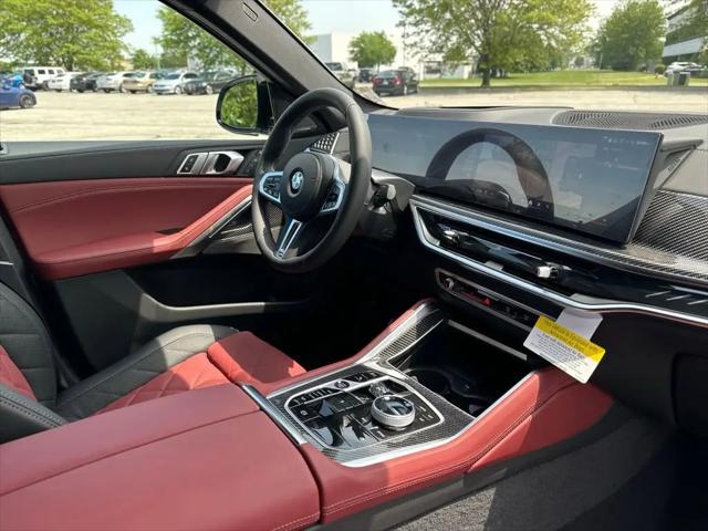 2027 BMW X6 M60i