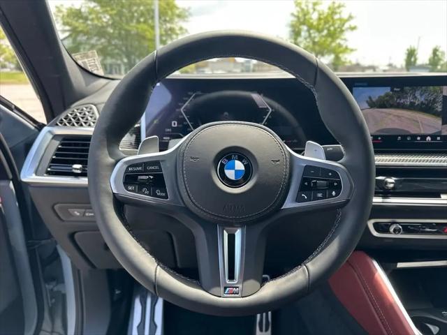 2027 BMW X6 M60i