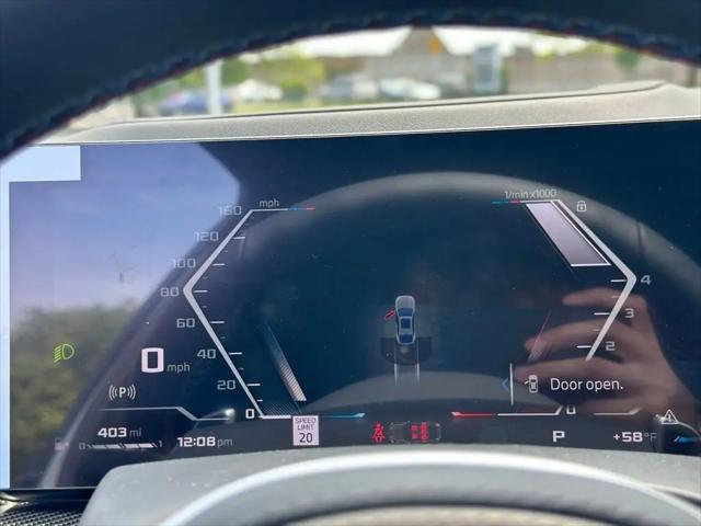 2027 BMW X6 M60i