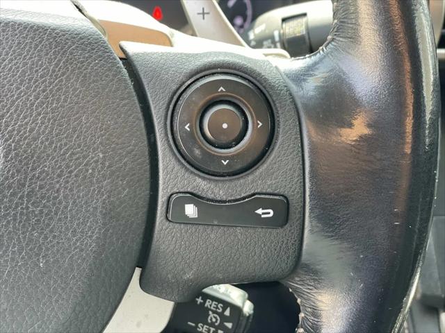 2015 Lexus IS 250 Crafted Line
