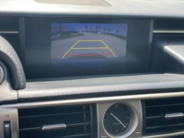 2015 Lexus IS 250 Crafted Line
