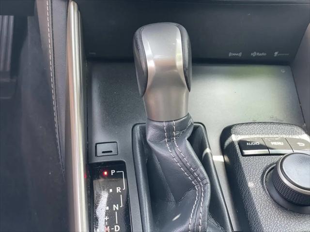 2015 Lexus IS 250 Crafted Line