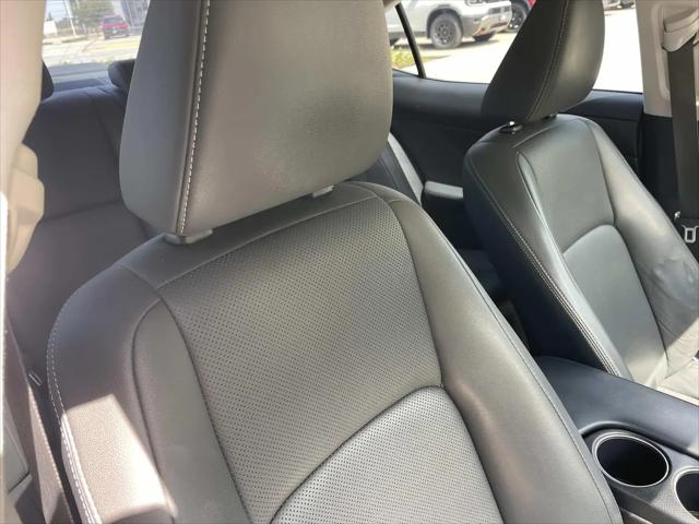 2015 Lexus IS 250 Crafted Line